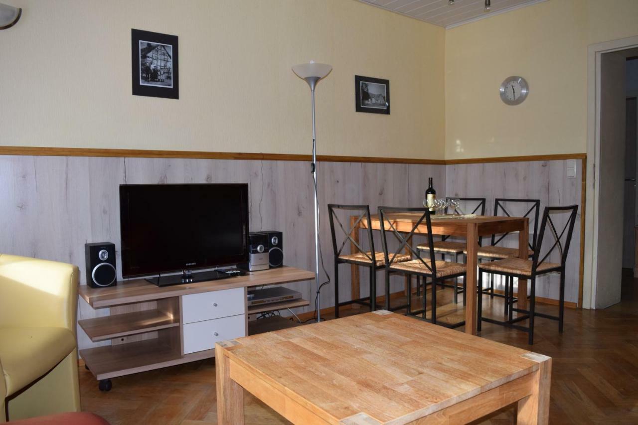 Appartement Bendsieferhof Monschau